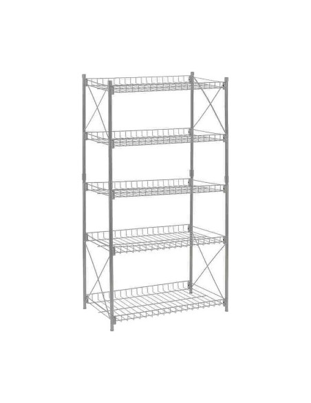 Shelves Confortime (52 x 34 x 110 cm) | Tienda24 Tienda24.eu