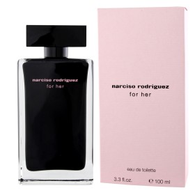 Perfume Mujer Narciso Rodriguez EDT For Her 100 ml de Narciso Rodriguez, Agua de tocador - Ref: S8308980, Precio: 79,51 €, De...