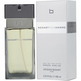 Herrenparfüm Jacques Bogart EDT Pour Homme 100 ml von Jacques Bogart, Eau de Toilette - Ref: S8311024, Preis: 22,88 €, Rabatt: %