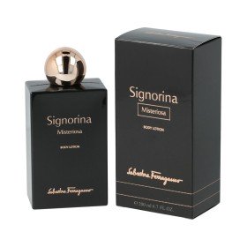 Body Lotion Salvatore Ferragamo Signorina Misteriosa 200 ml by Salvatore Ferragamo, Moisturisers - Ref: S8311512, Price: 21,0...