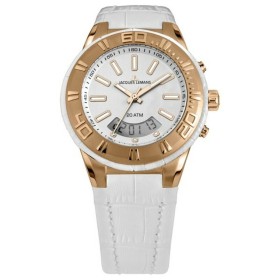 Reloj Unisex Jacques Lemans 1-1772F (45 mm) de Jacques Lemans, Relojes de pulsera - Ref: S0313971, Precio: 104,27 €, Descuent...