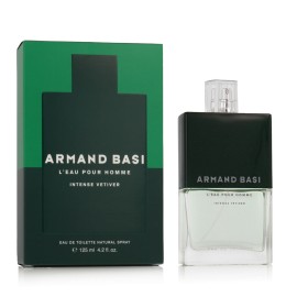 Perfume Hombre Armand Basi L'Eau Pour Homme Intense Vetiver EDT 125 ml de Armand Basi, Agua de perfume - Ref: S8311714, Preci...