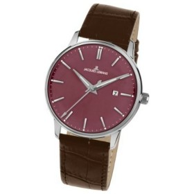 Men's Watch Jacques Lemans 1-213E (Ø 42 mm) by Jacques Lemans, Wrist Watches - Ref: S0314107, Price: 64,66 €, Discount: %