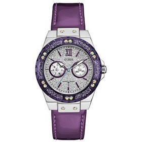 Orologio Donna Guess W0775L6 (Ø 38 mm) di Guess, Orologi da polso - Rif: S0314245, Prezzo: 84,31 €, Sconto: %