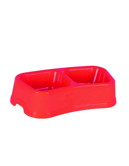 Pet feeding dish Dem Pet (33 x 18 x 7,5 cm) | Tienda24 Tienda24.eu