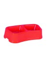 Pet feeding dish Dem Pet (33 x 18 x 7,5 cm) | Tienda24 Tienda24.eu