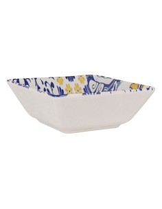 Coupe à fruits Alexandra House Living Blanc Métal 25 x 12 cm | Tienda24 Tienda24.eu