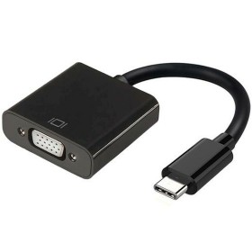 Adattatore DisplayPort con VGA Startech DP2VGAMM10B 3 m Nero | Tienda24 - Global Online Shop Tienda24.eu