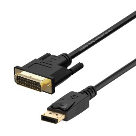 Adaptador DisplayPort a HDMI Savio AK-62 20 cm | Tienda24 - Global Online Shop Tienda24.eu