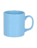 Cup Blue 300 ml Ceramic | Tienda24 Tienda24.eu