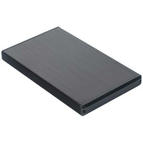 Boîtier pour disque dur Aisens ASE-2530B USB 3.1 Noir USB USB 3.0 SATA Micro USB B USB 3.2 de Aisens, Adaptateurs et boîtiers...