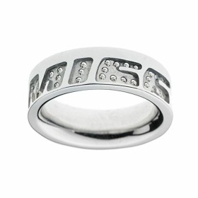 Anillo Mujer Miss Sixty SM0908016 (17,83 mm) de Miss Sixty, Anillos - Ref: S0314553, Precio: 30,59 €, Descuento: %