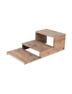 Supporto Bambù (51 x 26,5 x 16,2 cm) da Inde, Ripiani e supporti - Ref: S2212115, Precio: 20,68 €, Descuento: %