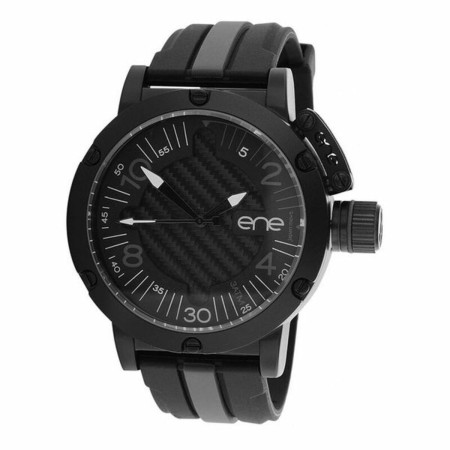 Relógio masculino Ene 11464 (Ø 51 mm) de Ene, Relógios com braselete - Ref: S0315066, Preço: 19,92 €, Desconto: %