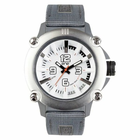 Reloj Hombre Ene 640000109 (Ø 51 mm) de Ene, Relojes de pulsera - Ref: S0315078, Precio: 19,92 €, Descuento: %