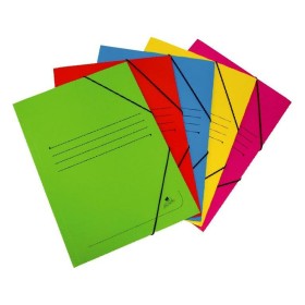 Ring binder Grafoplas Carpeplús Revolution Green Green A4 (2 Units) | Tienda24 - Global Online Shop Tienda24.eu