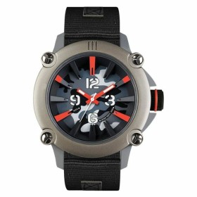 Montre Homme Ene 640000111 (Ø 51 mm) de Ene, Montres bracelet - Réf : S0315079, Prix : 19,92 €, Remise : %