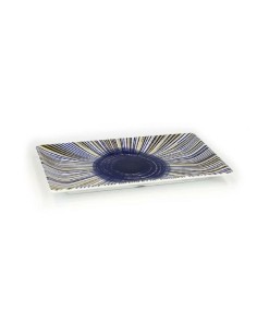 Fuente de Cocina La Mediterránea Diamond Vidrio Ø 31 cm | Tienda24 Tienda24.eu