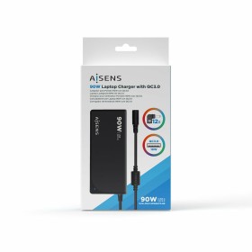 Cargador para Portátil Akyga AK-ND-57 130 W | Tienda24 - Global Online Shop Tienda24.eu