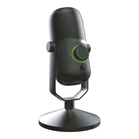 Microfono Woxter Mic Studio 100 Pro Nero di Woxter, Microfoni per PC - Rif: S8419836, Prezzo: 92,27 €, Sconto: %