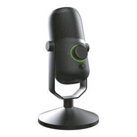 Tischaufsteller fürs Mikrofon iggual Pro Voice IGG317150 USB Schwarz | Tienda24 - Global Online Shop Tienda24.eu