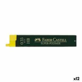 Pencil lead replacement Faber-Castell 2 mm (5 Units) | Tienda24 - Global Online Shop Tienda24.eu