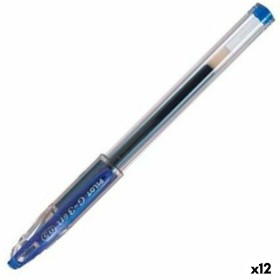 Gel-Stift Pilot G-2 Blau türkis 0,4 mm (12 Stück) | Tienda24 - Global Online Shop Tienda24.eu