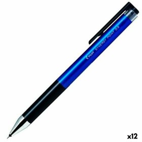 Penna gel Pilot Synergy Point Rosso 0,5 mm (12 Unità) | Tienda24 - Global Online Shop Tienda24.eu