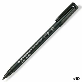 Dauermarker Faber-Castell Multimark 1523 M Blau (10 Stück) | Tienda24 - Global Online Shop Tienda24.eu