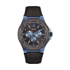 Orologio Uomo Guess W0674G5 (Ø 45 mm) di Guess, Orologi da polso - Rif: S0315160, Prezzo: 94,37 €, Sconto: %