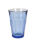 Set de Verres Duralex Picardie Bleu 360 ml Ø 8,8 x 12,4 cm (4 Unités) | Tienda24 Tienda24.eu