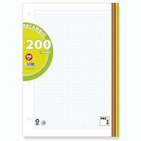 Papier Fabrisa 500 Volets Din A4 | Tienda24 - Global Online Shop Tienda24.eu