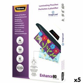 Pouches per plastificazione Fellowes 100 Pezzi Trasparente A3 (5 Unità) | Tienda24 - Global Online Shop Tienda24.eu