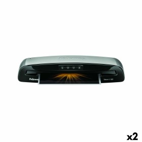 Plastificadora Esperanza Laminator A4 Interstellar Negro | Tienda24 - Global Online Shop Tienda24.eu