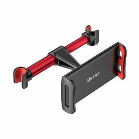 Mobile or tablet support Aisens MSC1P-105 Black Red Black/Red by Aisens, Car accessories - Ref: S8425982, Price: 8,06 €, Disc...