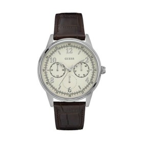 Orologio Uomo Guess W0863G1 (Ø 44 mm) di Guess, Orologi da polso - Rif: S0315173, Prezzo: 85,06 €, Sconto: %