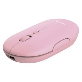 Mouse Logitech Pebble M350 Bianco (1 Unità) | Tienda24 - Global Online Shop Tienda24.eu