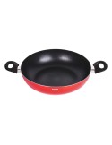 Non-stick frying pan Quttin Infinity Red (32 x 8 cm) | Tienda24 Tienda24.eu