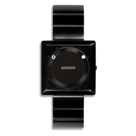 Montre Unisexe 666 Barcelona 666-064 (Ø 45 mm) de 666 Barcelona, Montres bracelet - Réf : S0315598, Prix : 21,91 €, Remise : %