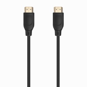 HDMI auf Mikro HDMI Verbindungskabel LINDY 41682 2 m Silberfarben Schwarz | Tienda24 - Global Online Shop Tienda24.eu