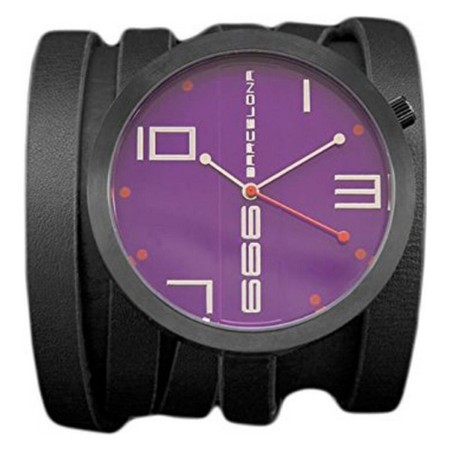 Unisex-Uhr 666 Barcelona 666-174 (Ø 45 mm) | Tienda24 - Global Online Shop Tienda24.eu