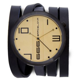 Reloj Unisex 666 Barcelona 666-175 (Ø 45 mm) de 666 Barcelona, Relojes de pulsera - Ref: S0315616, Precio: 19,92 €, Descuento: %