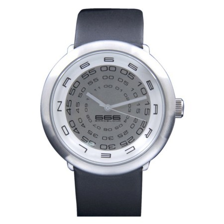 Reloj Hombre 666 Barcelona 666-230 (Ø 43 mm) de 666 Barcelona, Relojes de pulsera - Ref: S0315629, Precio: 19,46 €, Descuento: %