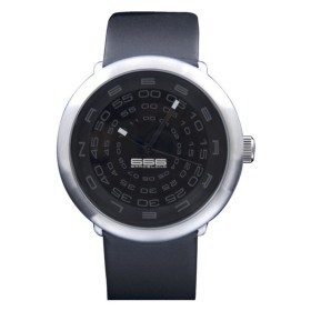 Men's Watch 666 Barcelona 666-231 (Ø 43 mm) by 666 Barcelona, Wrist Watches - Ref: S0315630, Price: 19,46 €, Discount: %