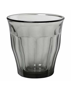 Set di Bicchieri Duralex Picardie Grigio 360 ml (4 Unità) da Duralex, Bicchieri da Long Drink - Ref: S2212367, Precio: 6,55 €...