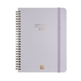 Agenda Finocam TALKUAL Cuarto 15,5 x 21,7 cm 2025 | Tienda24 - Global Online Shop Tienda24.eu