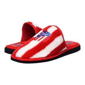 House Slippers Atlético de Madrid Andinas 799-20 Red White
