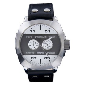 Reloj Hombre 666 Barcelona 666-251 (Ø 47 mm) de 666 Barcelona, Relojes de pulsera - Ref: S0315644, Precio: 25,89 €, Descuento: %