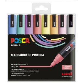 Marker-Set Giotto Turbo Color Bunt (10 Stück) | Tienda24 - Global Online Shop Tienda24.eu