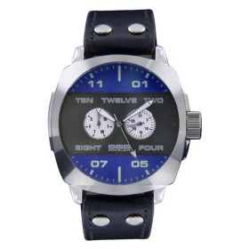 Orologio Uomo 666 Barcelona 666-253 (Ø 47 mm) di 666 Barcelona, Orologi da polso - Rif: S0315646, Prezzo: 23,90 €, Sconto: %